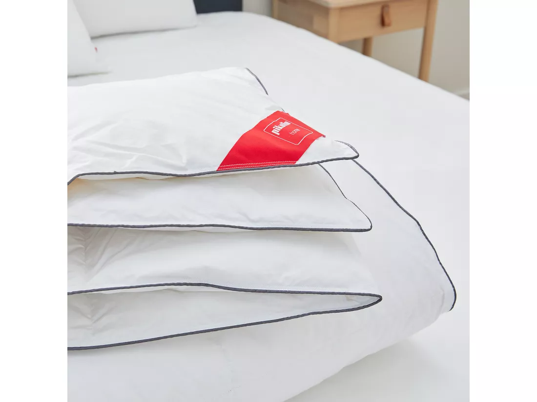 Couette nordique 96% duvet 220 gr automne/hiver