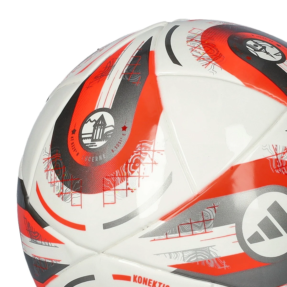 Bola adidas Mini Euro Feminino 2025