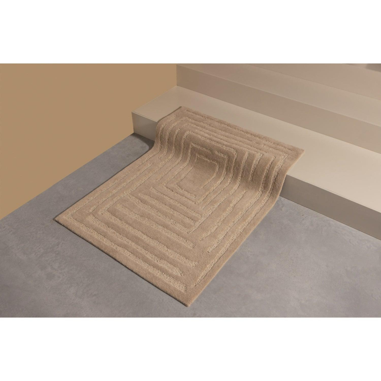 WOOOD Alicia vloerkleed 170/240 zand
