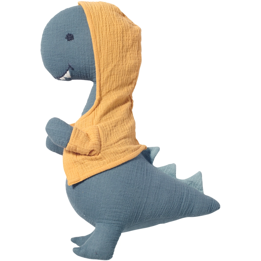 Nordic Coast Company Kuscheltier Musselin Dino Henry