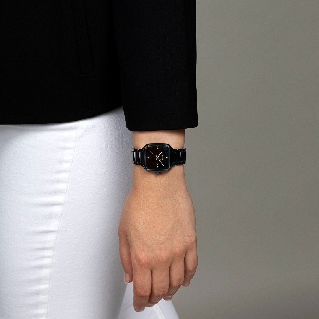 Rado True Square S Jubilé