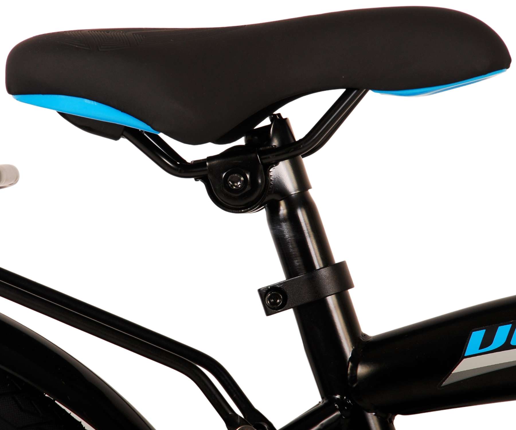 TPFSports Thombike Kinderfahrrad - Jungen - 20 Zoll - Rücktritt + Handbremsen - Schwarz/Grün