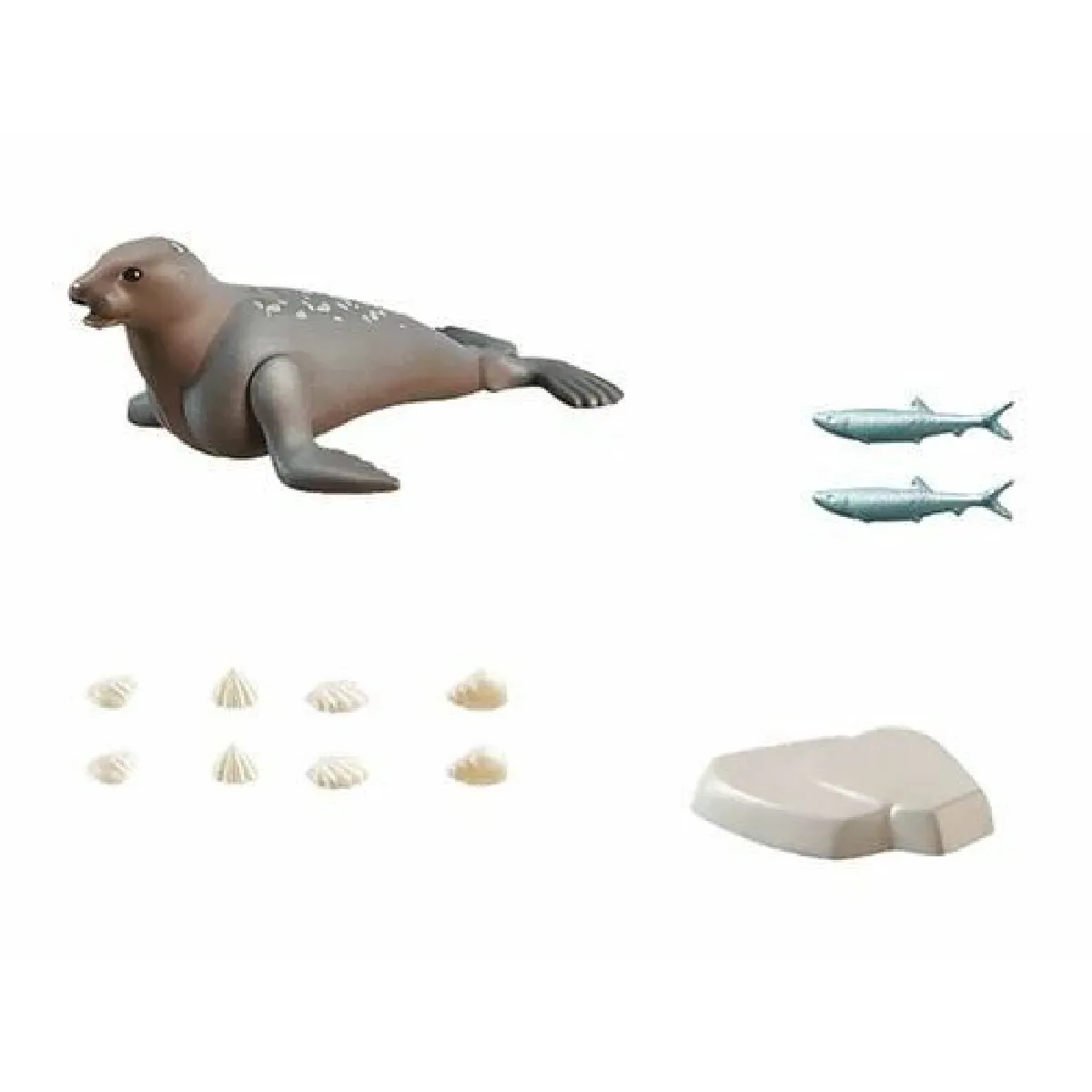 Playmobil® PLAYMOBIL 71288 Pochette Animaux Lion de Mer