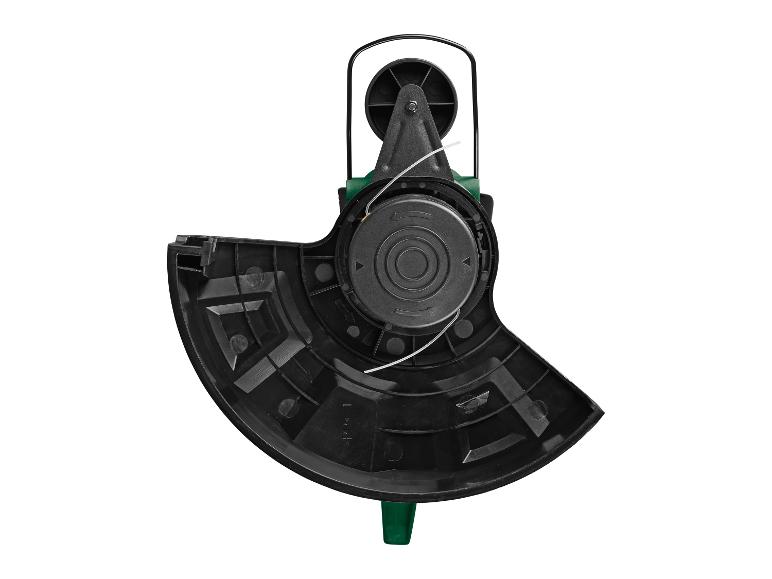 Accu-grastrimmer 20 V met accu en lader