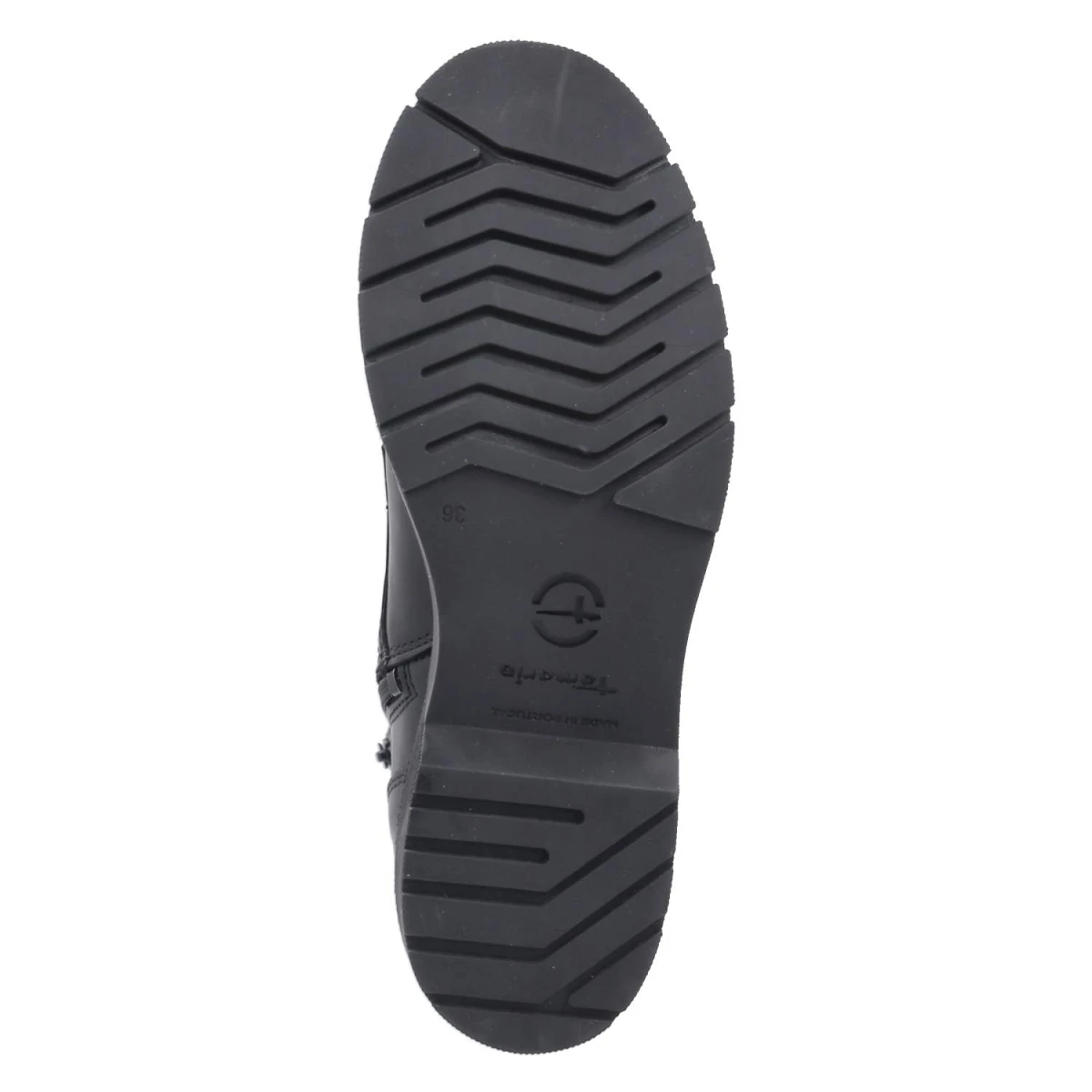 TamarisSchnürstiefel - black