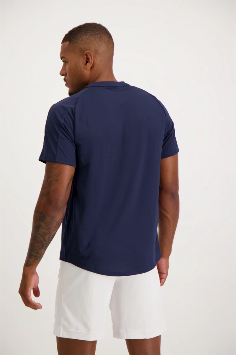 Nike Court Dri-FIT Victory Herren Tennisshirt