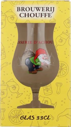 LA CHOUFFE GLAS 33CL