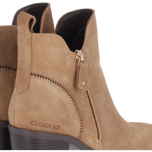 Chika 10 - POLO 01 Beige