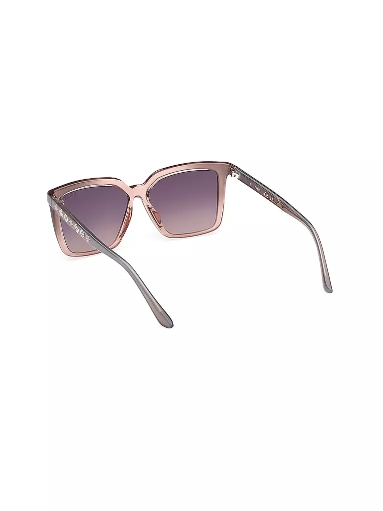 GUESS Sonnenbrille GU00099/55 hellgrau