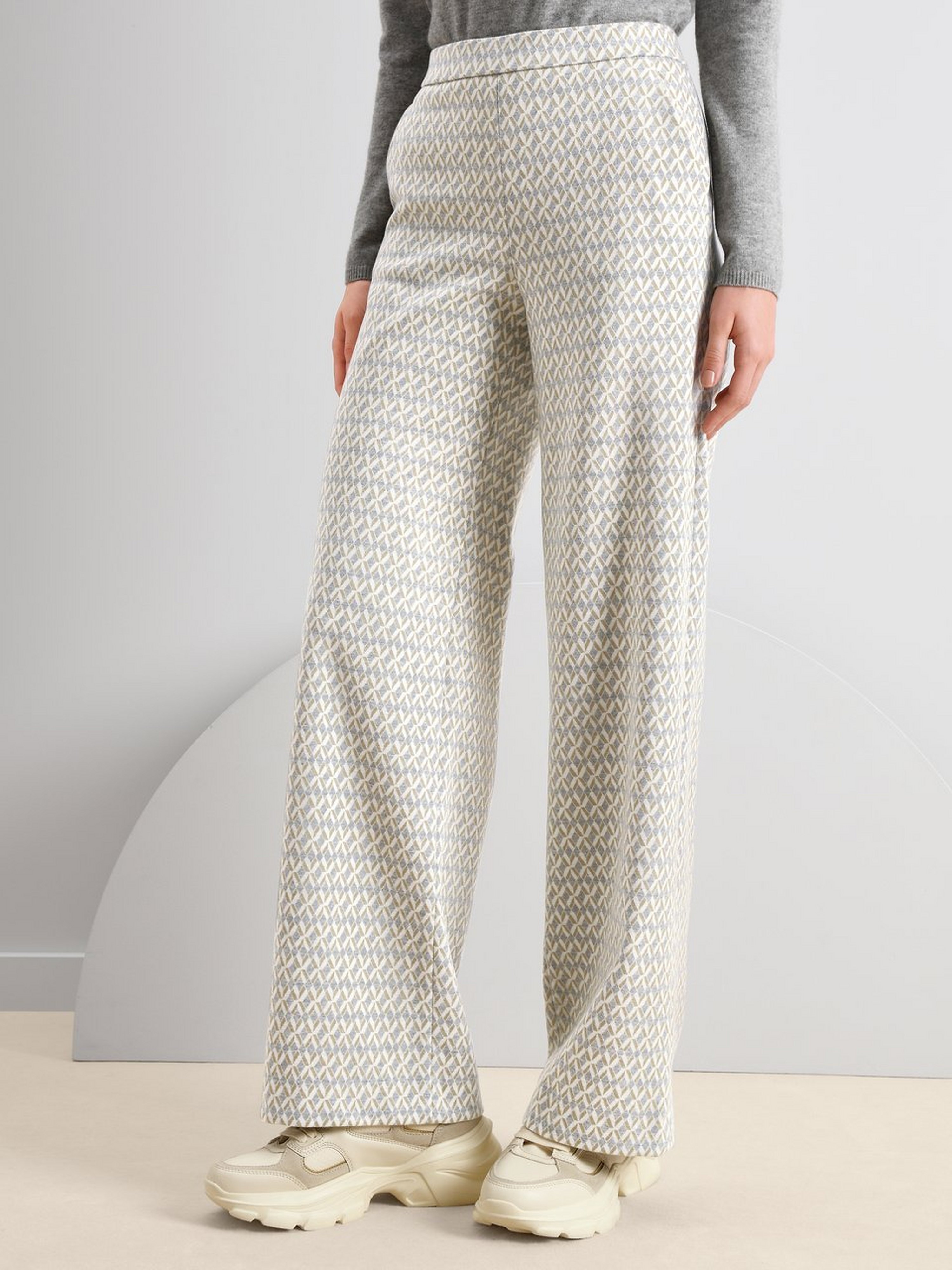 Jersey-Hose