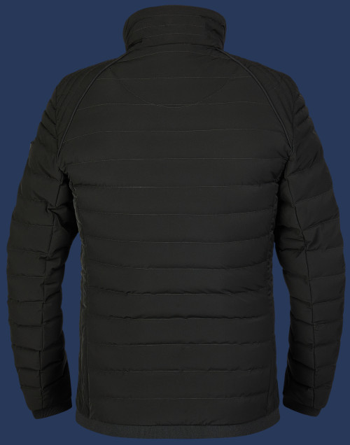 MOL Men CoolPowAirTec, Schwarz
