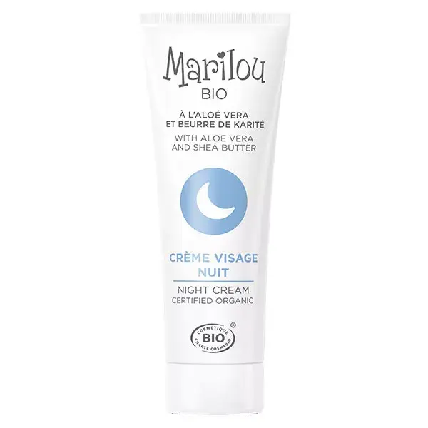 Creme Noturno Bio Marilou 30ml