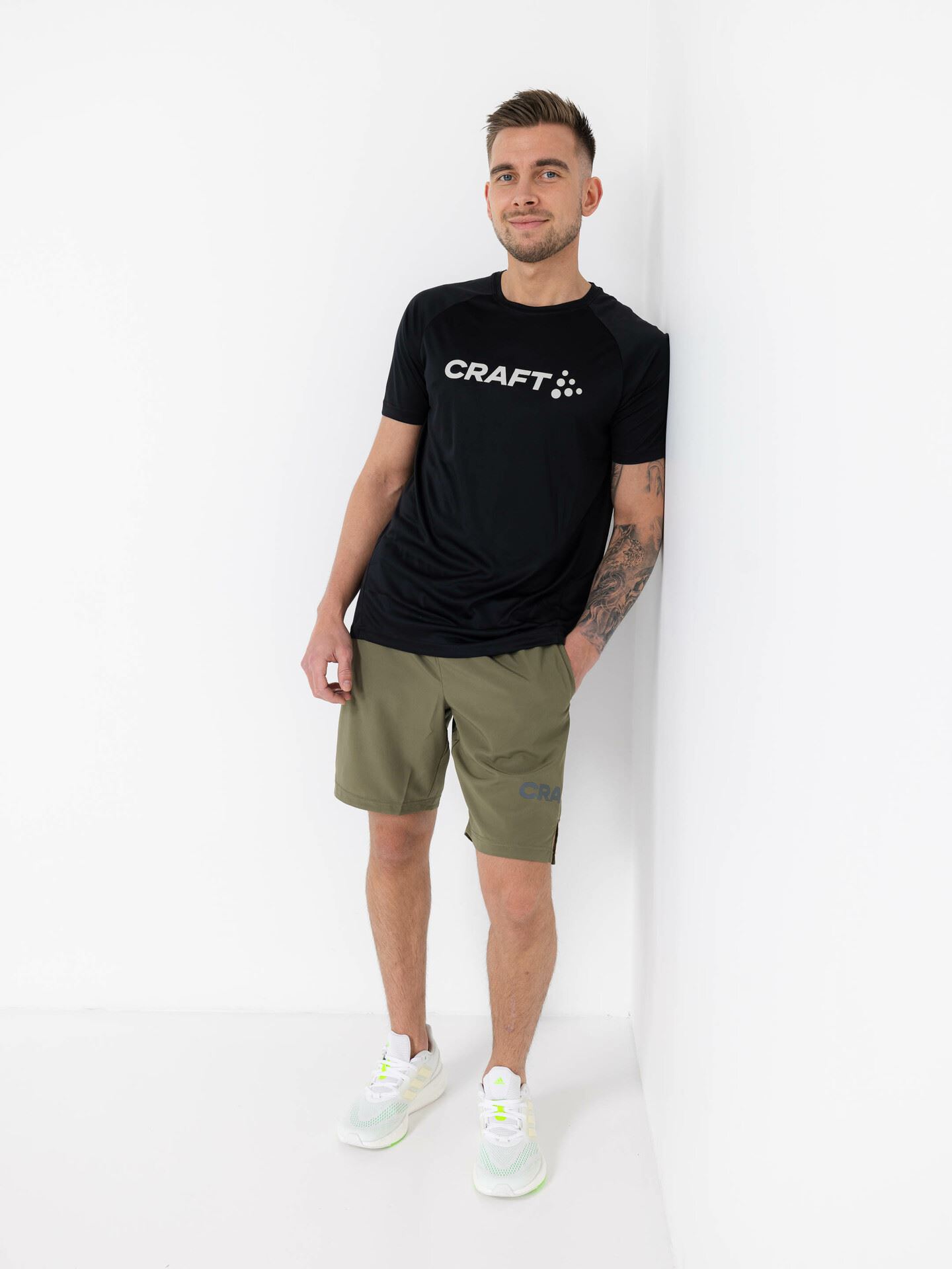 Core Essence Logo Tee
