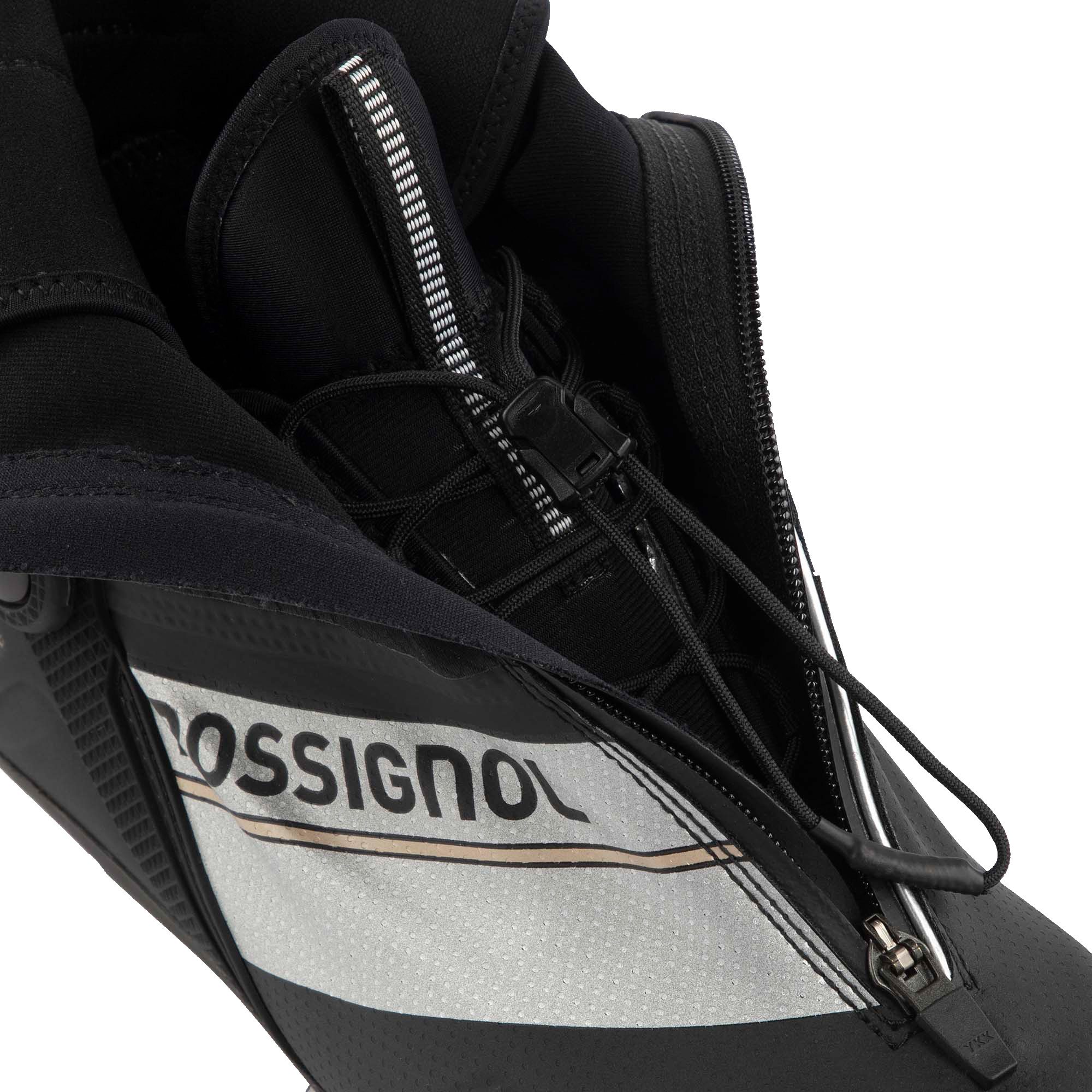 Rossignol X10 Skate FW Langlaufschuhe Damen schwarz
