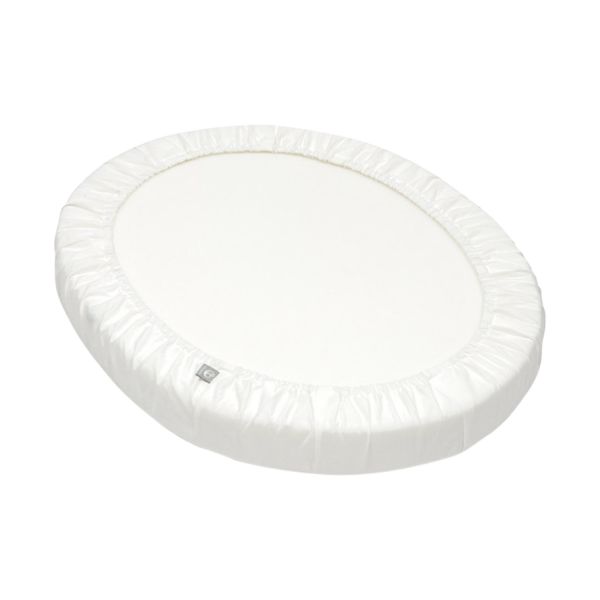 Stokke® Sleepi™ V2 / V3 Mini Hoeslaken White