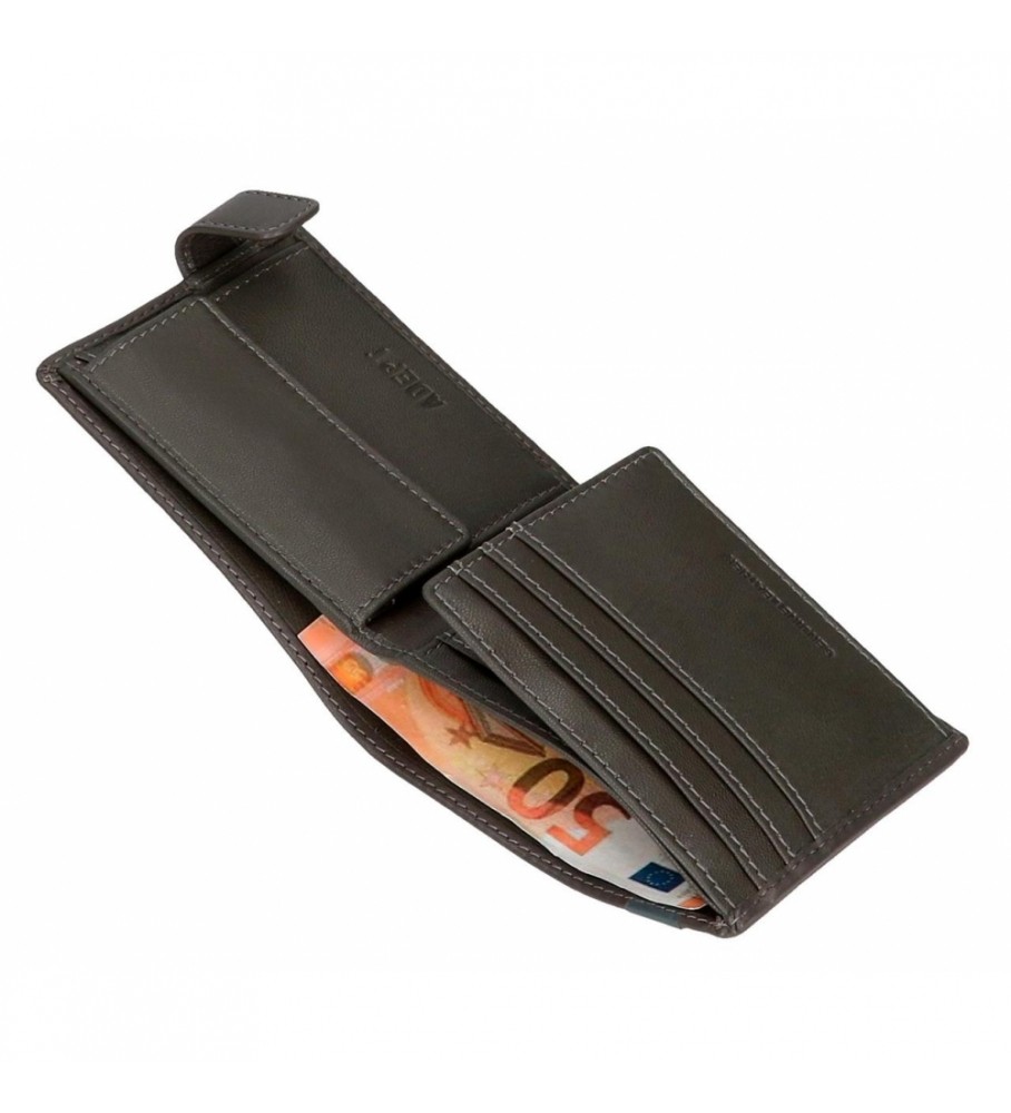 Bolsa Joumma Cartera Adept Max -11x8,5x1cm-