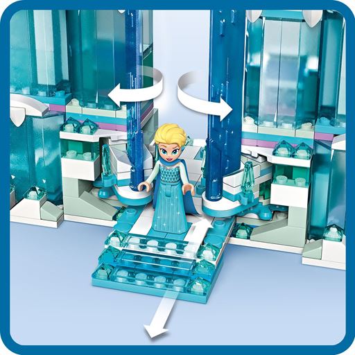LEGO Disney Princess Elsas Ispalads - 43244