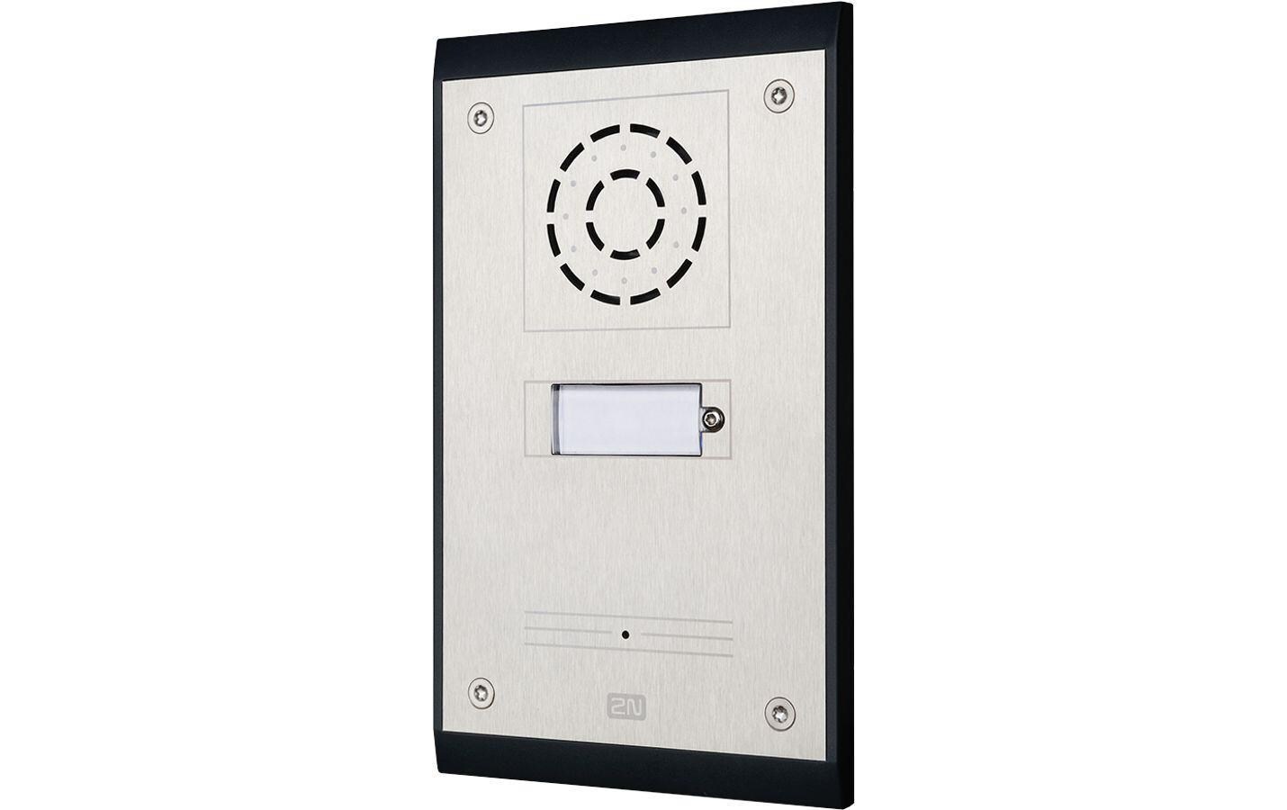 IP Türstation IP UNI 1 Ruftaste<br>2N IP Türstation IP UNI 1 Ruftaste