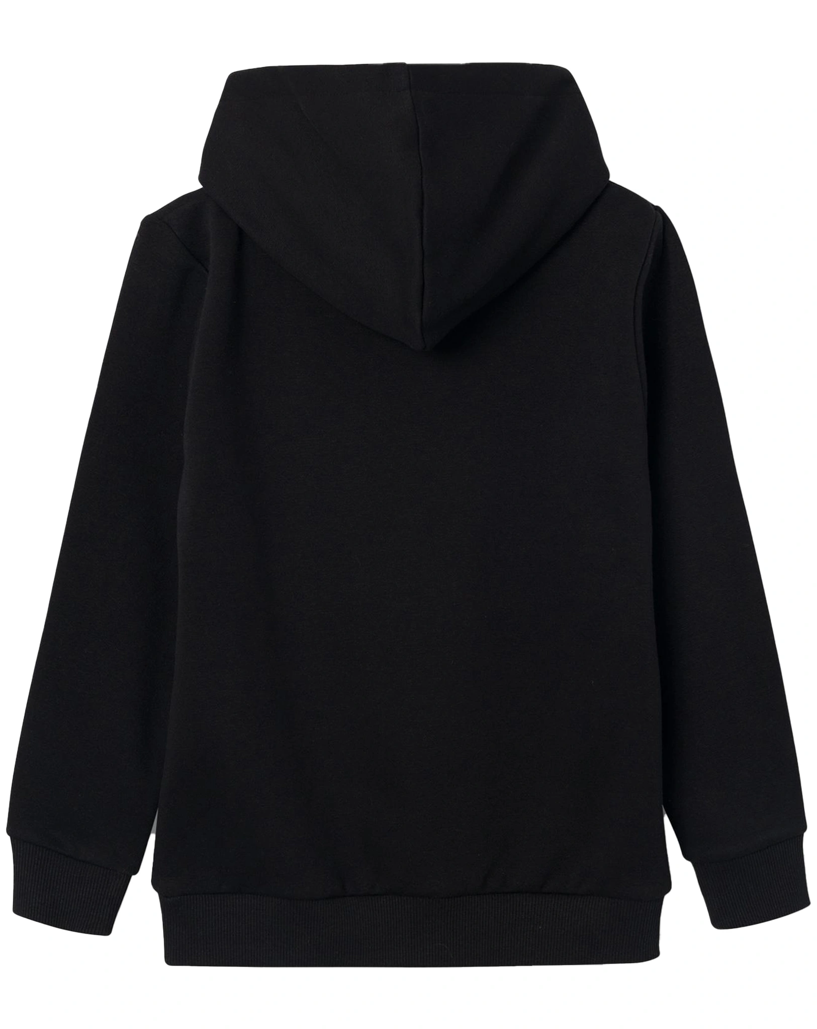Kapuzen-Sweatshirt NKMNOSCAR POKEMON in schwarz
