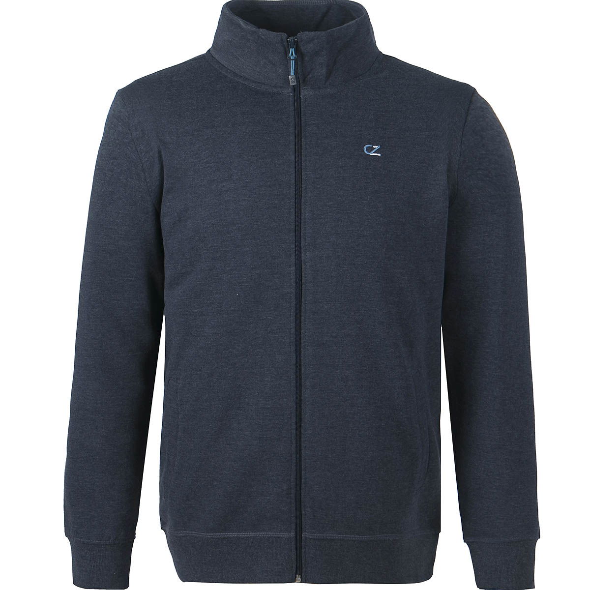 Cruz Pitt Full Zip Sweatshirt Herre