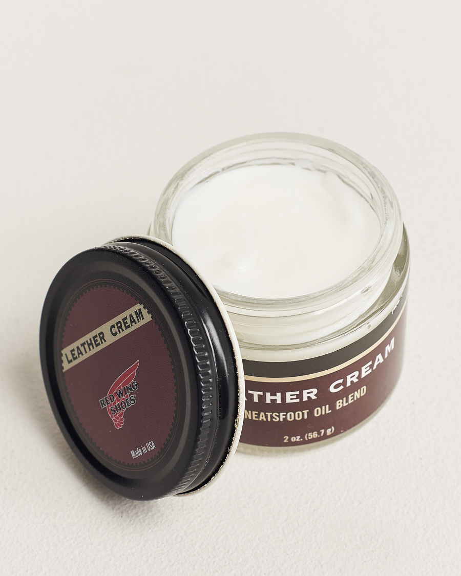 Red Wing Shoes Leather Cream