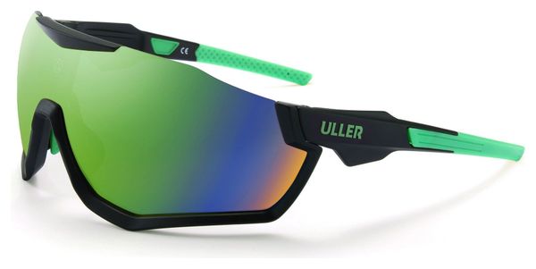 Lunettes de soleil pour la course et le cyclisme Thunder Uller pour hommes et femmes
