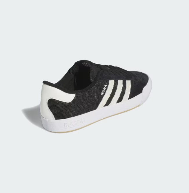 Adidas Skateboarding Nora Core Black Zero Metalic Spark 8 US / 41 EU