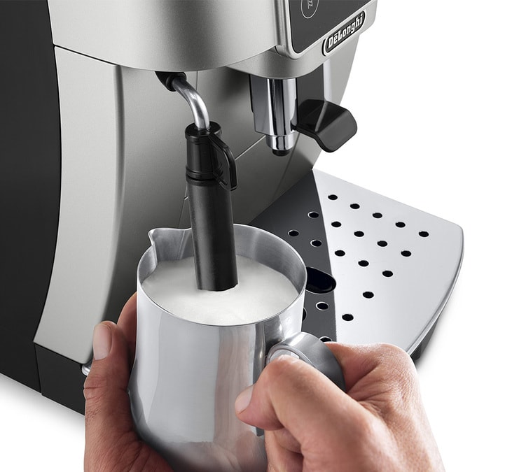 DELONGHI Magnifica Start FEB 2230.SB Garantie 3 ans Coloris:Argent