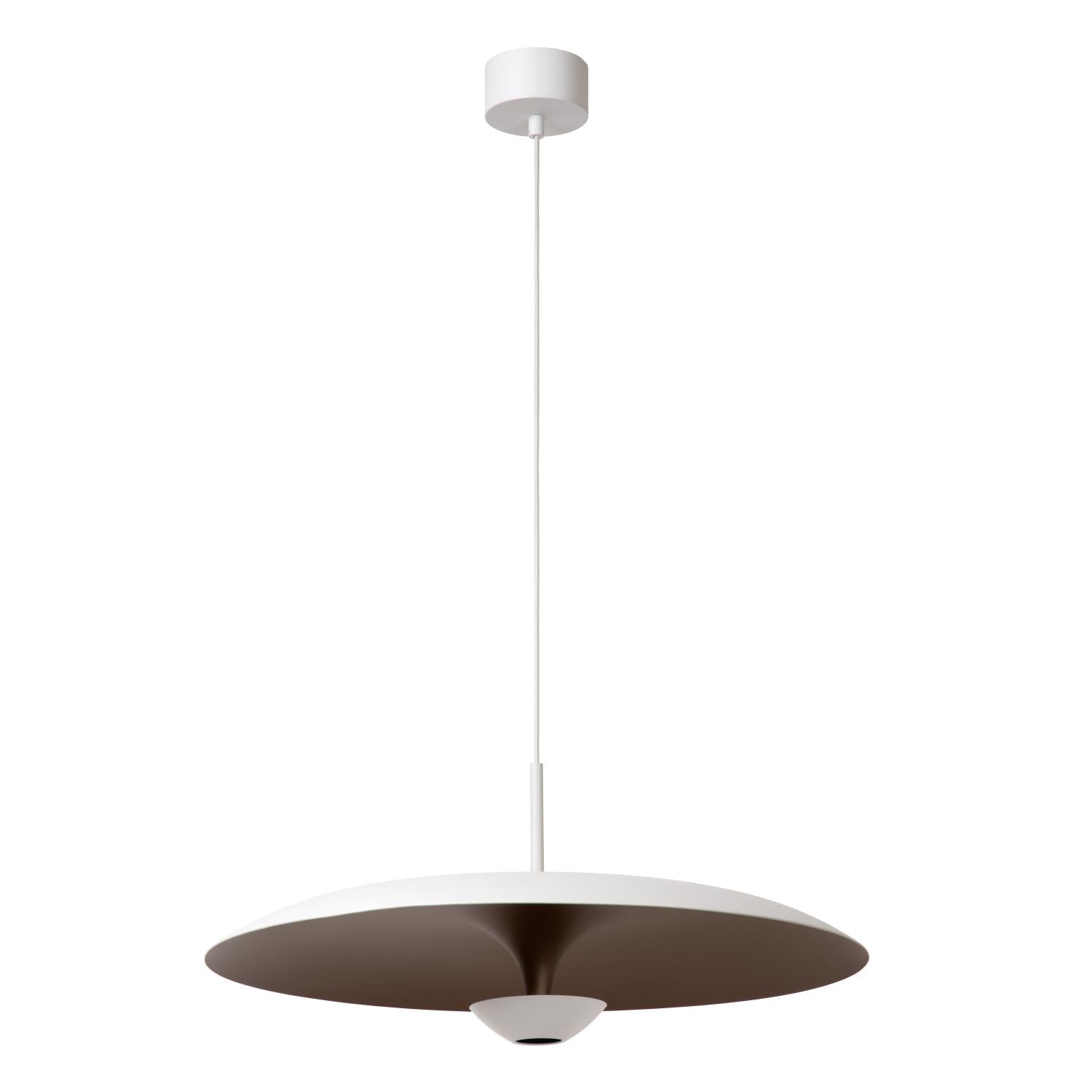 Lucide Premium KENNETH Hanglamp - Wit