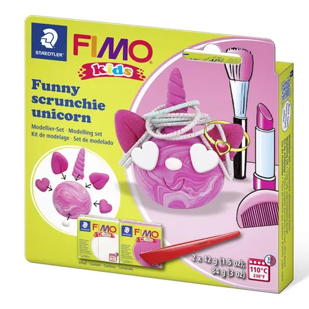STAEDTLER® FIMO® kids 8035 unicorn