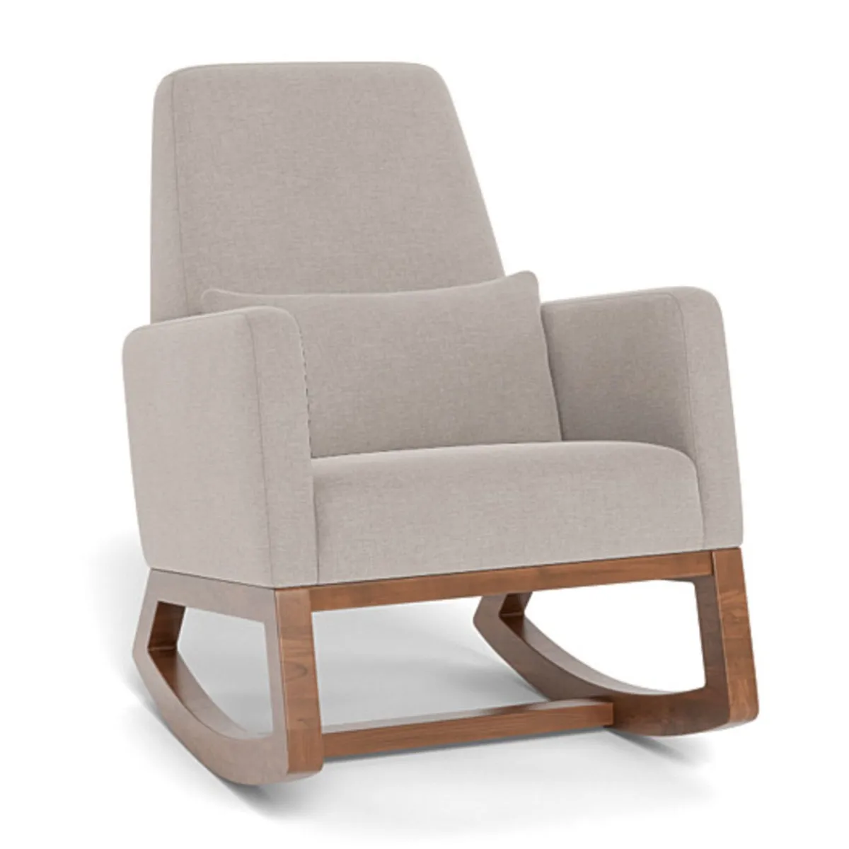 Monte Chaise Berçante Joya - Sand  Noyer