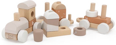 Label Label Stableleke Tog, Nougat