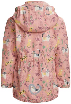 Petite Chérie Atelier Isabelle Softshelljakke, Mellow Rose