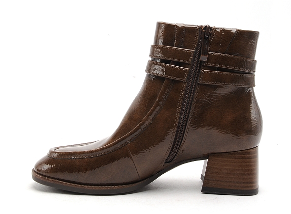 Tamaris boots bottine talons femme 25044 41 marron