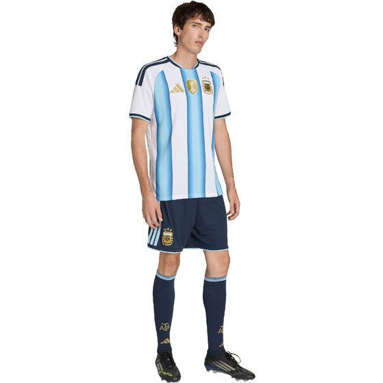 adidas ArgentiniëThuis Tenue Messi WK 2026
