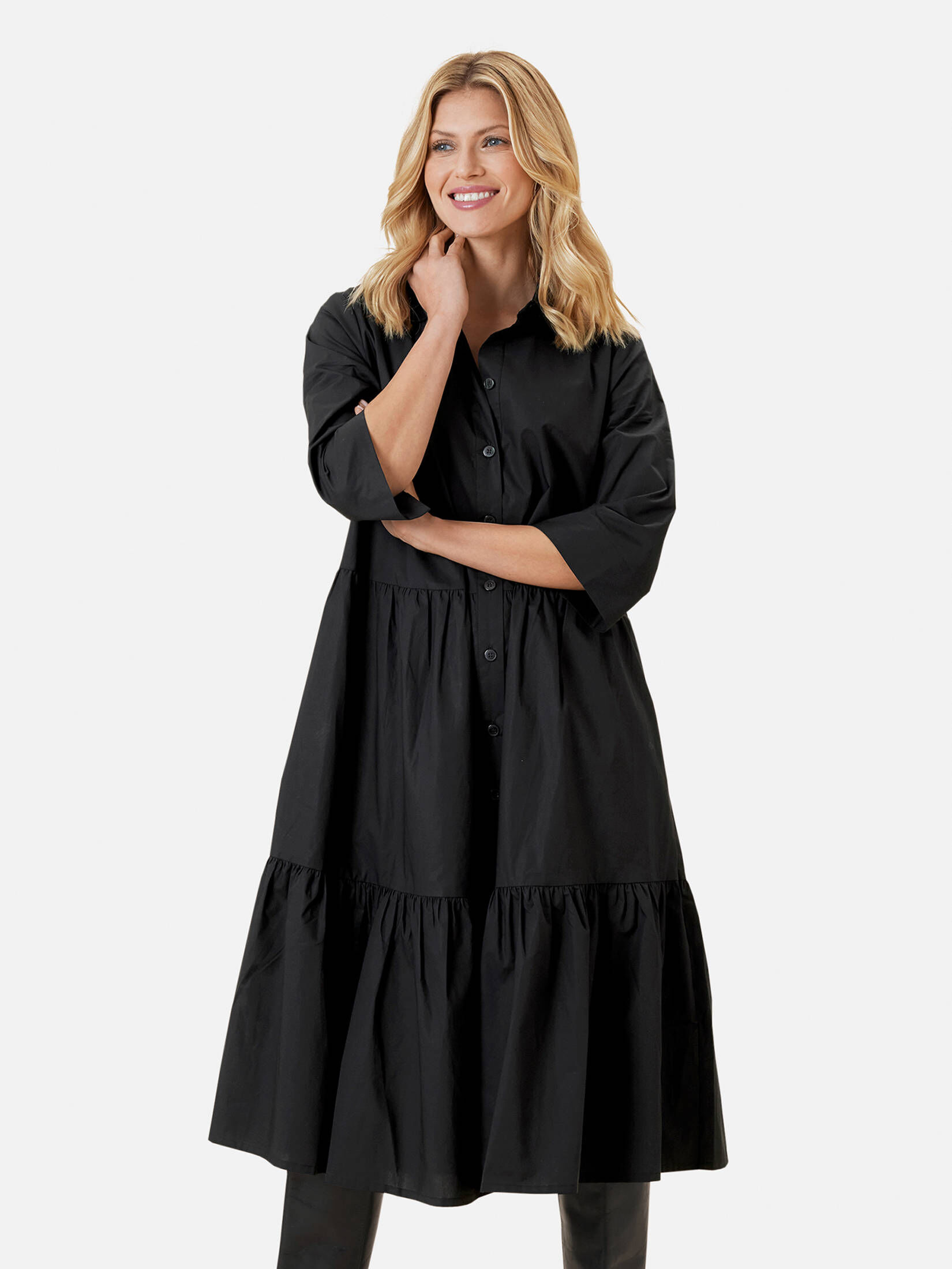 MASAI| Damen Midikleid Nydilla