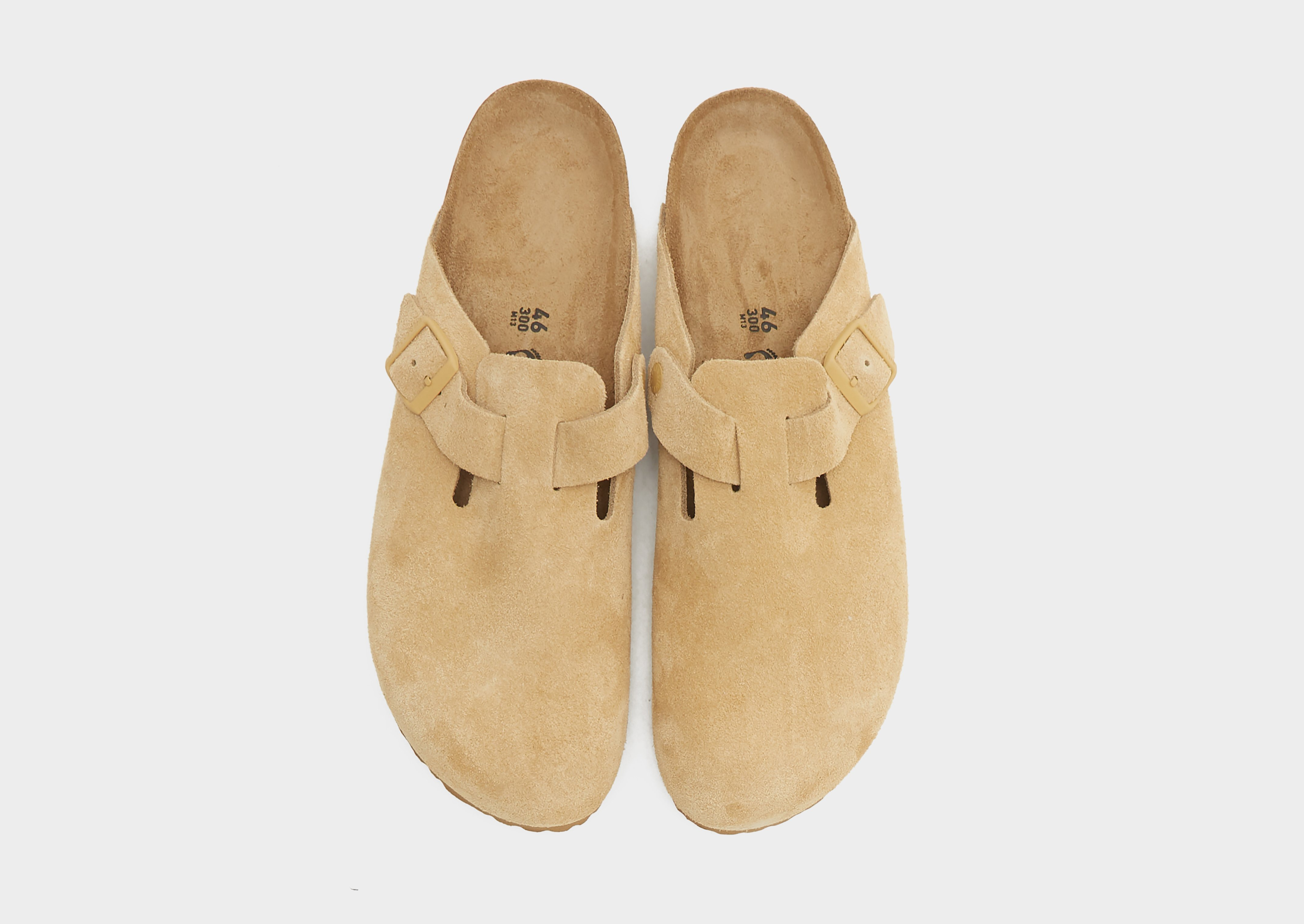 Birkenstock Boston Homme