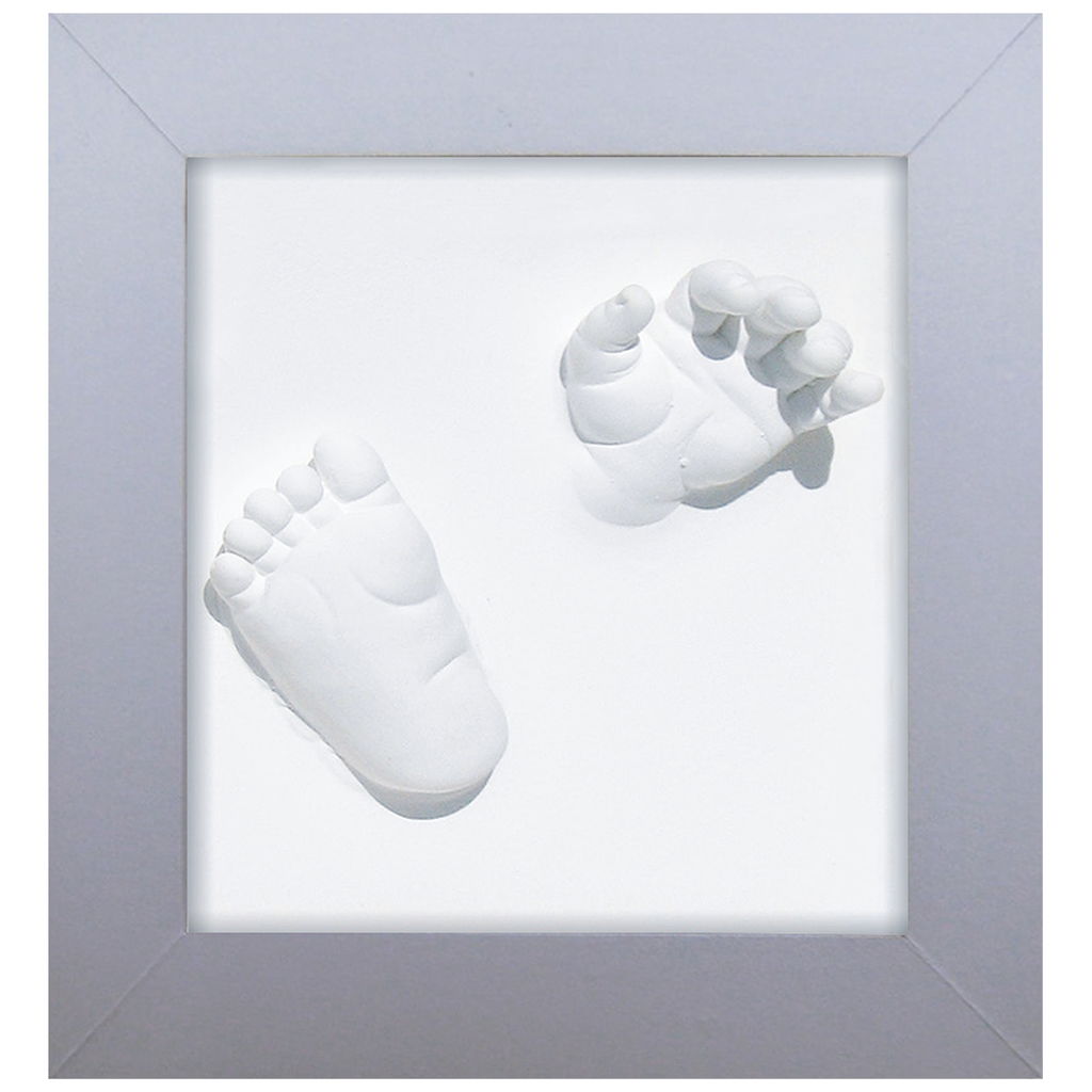 DookyHappy Hands 3D Abdruckset Deluxe Frame