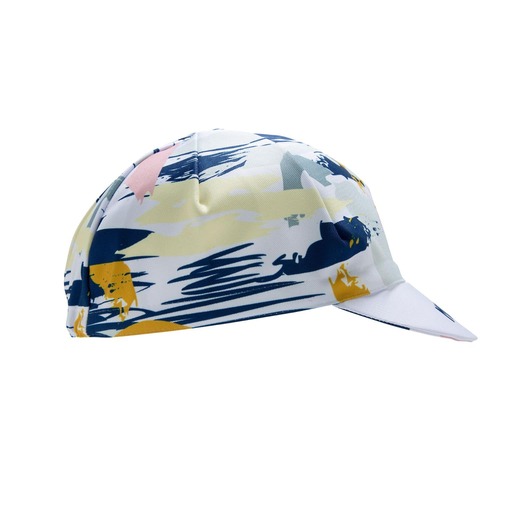 Boné de ciclismo Mooquer Camo Classy