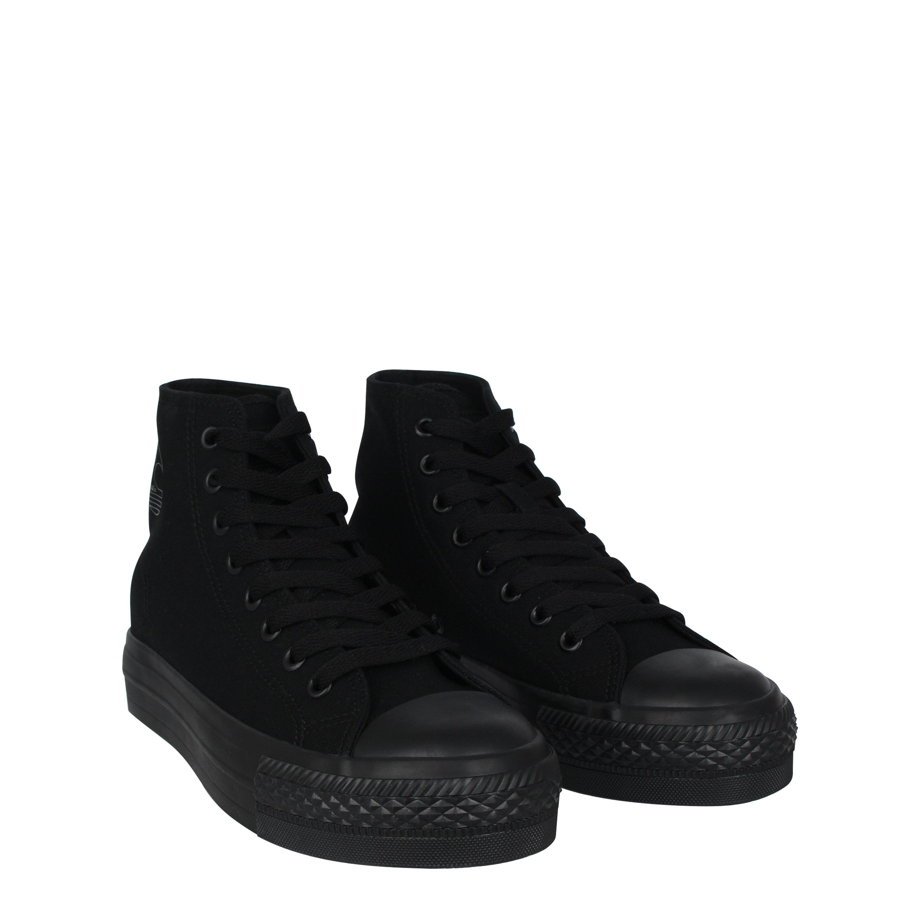 SoulCal High Top Platform Trainers