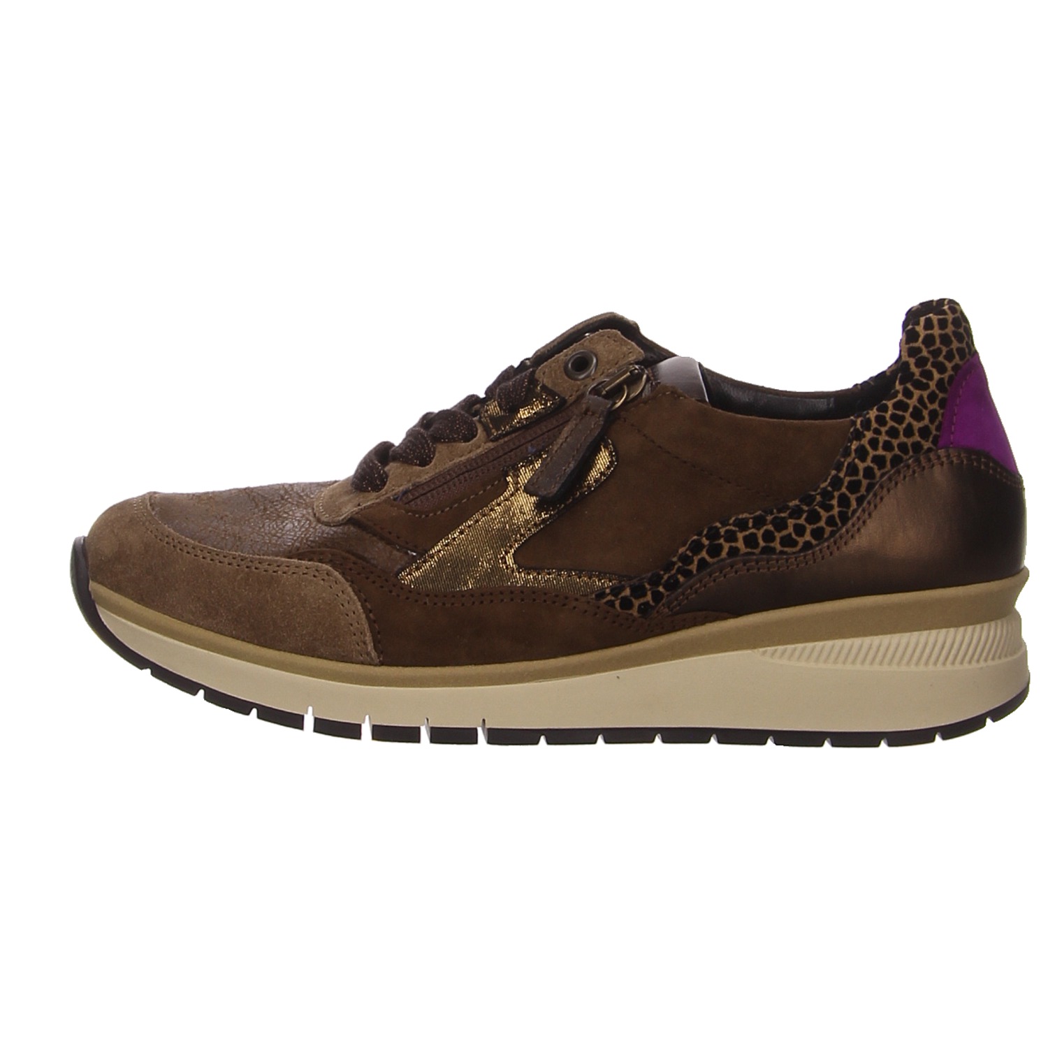 Gabor Sneaker braun braun