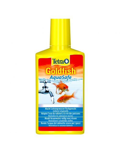 Tetra Aqua Aquasafe Goldfish - Waterverbeteraars
