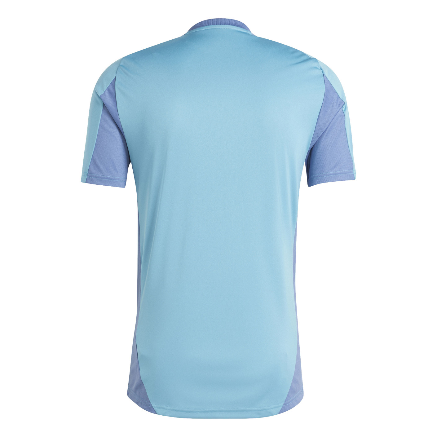 Adidas Ajax Trainingsshirt 2024-2025 Lichtblauw Blauw Geel