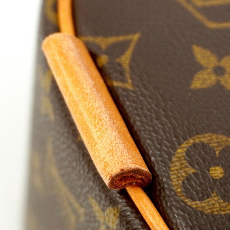 Louis Vuitton Vintage Louis Vuitton Packall Brown