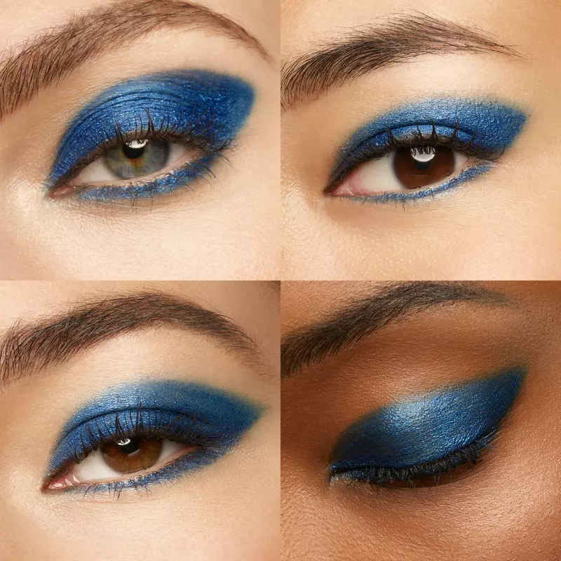 KIKO Milano Long Lasting Eyeshadow Stick 1,6 gr. - 24 Electric Blue