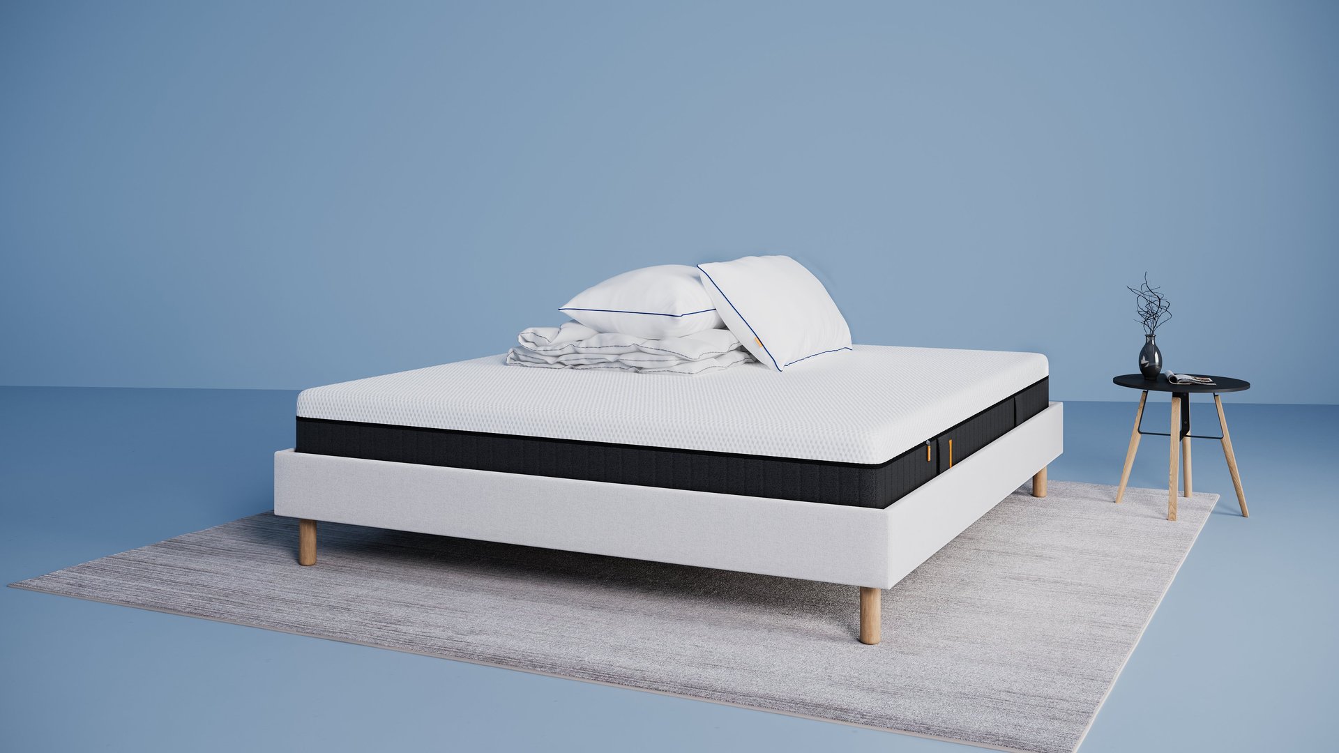 Emma Original  Deal - Gratis Bed