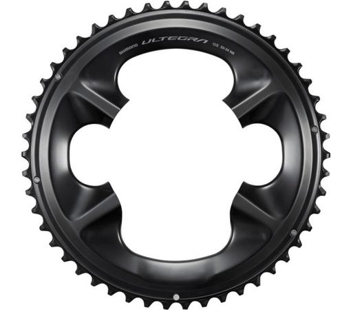 ULTEGRA R8100 KETTENBLATT 12fach, LØ 110mm  schwarz  50 Zähne NK