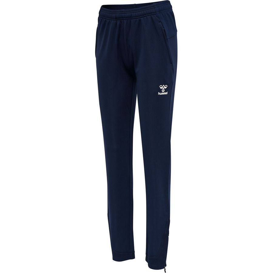Hummel Lead Bas de Survêtement - Bleu Marine Femme