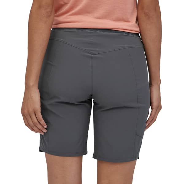 Short VTT PATAGONIA W'S TYROLEAN BIKE SHORTS SMOLDER BLUE