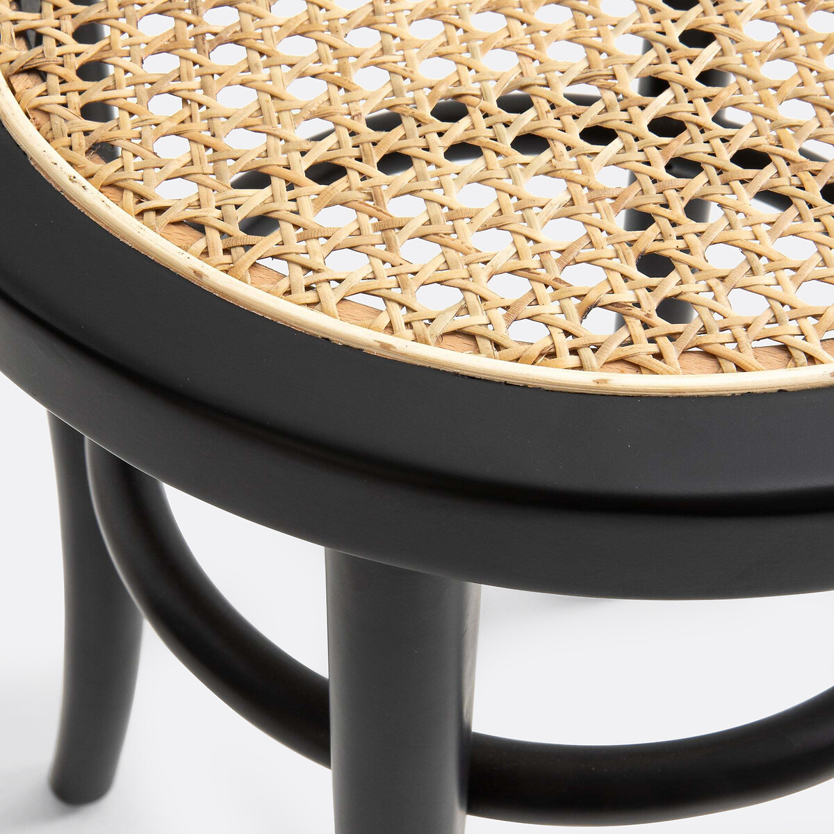 LA REDOUTE INTERIORS<br>Banqueta em rattan, Cedak